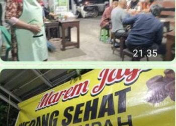 Sejarah Berdirinya Wedang Rempah Marem Jaya