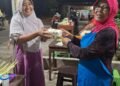Kedai Wedang Rempah Marem Jaya Rayakan Hari Jadi ke-5 dengan Doa Bersama dan Aksi Berbagi