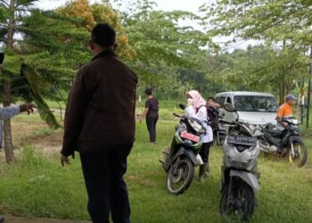 Yayasan YMKI Galakkan Program Ketahanan Pangan Melalui Dakwah Pertanian Anak Yatim dan Masyarakat