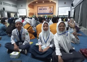 Zahra dan Panggung Juara, Ketika Doa dan Semangat Menjadi Kunci Sukses