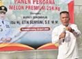 Sukoharjo Genjot Swasembada Pangan Nasional Lewat Peningkatan Produktivitas dan Peran Petani Milenial