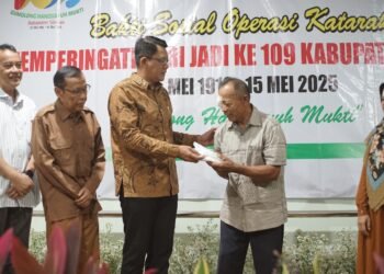 Pemkab Sleman Gelar Operasi Katarak Gratis Dalam Rangka Hari Jadi ke 109 Kabupaten Sleman