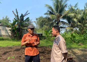 Geliat Pertanian Terpadu, Ecosystem Zero Cost oleh CSJ Peduli & Pondok Tahfidz Cahaya Semesta Salam