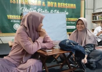 Nabung Ayam, Nabung Harapan, Kisah Cemerlang dari Surau Belakang Kantor Yayasan YIMBP Kudus