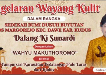 Kebangkitan Nasional dalam Bingkai Budaya, Wayang Kulit “Wahyu Makuthoromo” Hadirkan Spirit Kepemimpinan Sejati