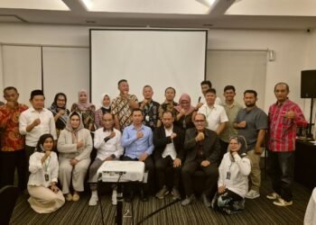 Rapat Persiapan Mitra Kontraktor Program MBG oleh Yayasan Hans Satya Dharma