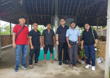 Pengurus Crew8 Bali Bersinergi dengan Jejaring DeWi, Hadirkan Sekretaris Regional Bapak Kosuman Dorong Kreativitas Desa Wisata untuk Ketahanan Pangan