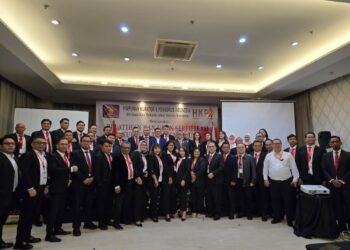 NR. Icang Rahardian, SH. Raih Lima Sertifikat Keahlian Hukum dari ESAS Management