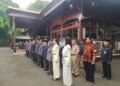 FKBN Kudus Hadiri Upacara Hari Lahir Pancasila di Alun-Alun Kudus