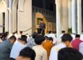 Kegiatan Sholat dan Khutbah Idul Adha 1446 H di Masjid Mujahidin Getas Pejaten Berlangsung Khidmat