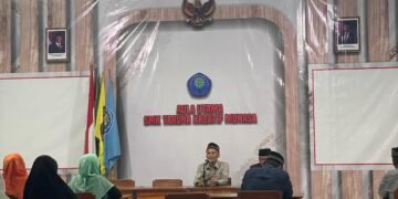 PCM Salam Gelar Kajian Ahad Pagi, Bahas Ekosistem Pertanian Terpadu Berkelanjutan