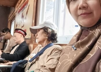 Ngopi Bareng Santri Padepokan Lembah Kamulyan, Antara Peterseli, Ampas Jamu, dan WiFi Lemot