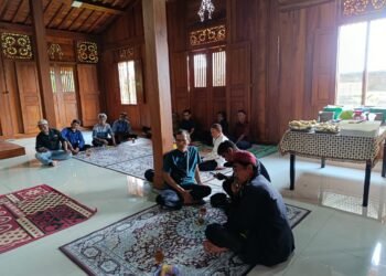 Temu Tani Muhammadiyah Bangkitkan Kembali Kearifan Lokal di Bandongan, Magelang