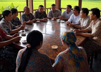 Sarasehan Pertanian Kudus: Gong Jinagong Ngopi Bareng, Menabur Gagasan Menuai Ketahanan Pangan