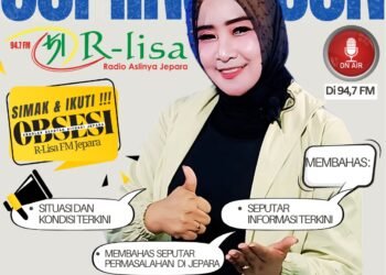 Jepara Bicara! Talkshow Obsesi Angkat Peran Masyarakat Jaga Lingkungan