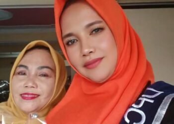 Nyi mas Tumenggung Wakili IWAPI Kudus, Raih Juara 2 di Lomba Hari Kebaya Nasional