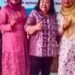 Dra. Mujiati Raih Juara 1, Dra. Anik Murtin Juara 2 dalam Lomba Hari Kebaya Nasional DPC IWAPI Kudus