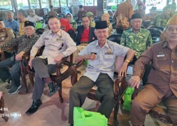 HUT KE-63 PWRI Kabupaten Kudus: Kesederhanaan Penuh Makna, Spirit Pengabdian Tanpa Batas