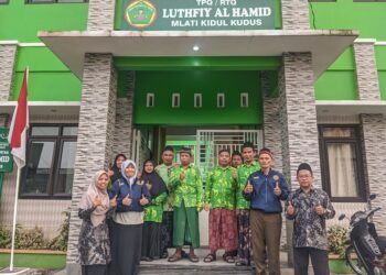 Mahasiswa KKN Universitas Ngudi Waluyo Semarang Jalin Sinergi dengan Kelurahan Mlati Kidul dan TPQ Luthfiy Al Hamid