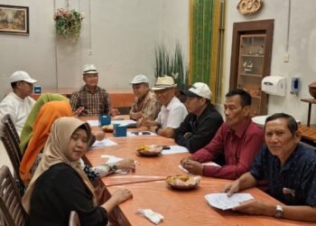 Menyongsong Masa Depan Cerah di Usia Senja: Semangat Amal Nyata Warnai Reuni WSD