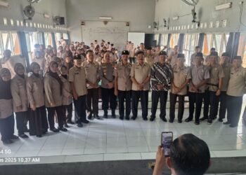 PP POLRI Kudus Tegaskan Komitmen Setia kepada NKRI dan Dukung Polri Presisi