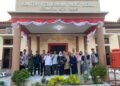 Kolaborasi KKN UNW, UMK, dan UIN Kudus di Mlati Kidul, Rayakan HUT RI ke-80 dengan Syukuran Meriah