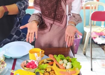 Kisah Inspiratif (dan Kocak) di Balik Juara 2 Lomba B2SA PKK Mlati Kidul