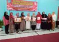 PKK Kelurahan Mlati Kidul Gelar Lomba HUT RI ke-80, Warga Antusias Meriahkan Acara
