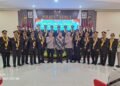 Kapolres Kudus Hadiri Wisuda Purna Bhakti, 35 Personel Resmi Purna Tugas