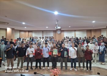 Dr. Drs. H. Carto Nuryanto, M.M., M.H. Raih Dua Penghargaan Bergengsi dari UIN Sunan Kudus 2024 dan 2025