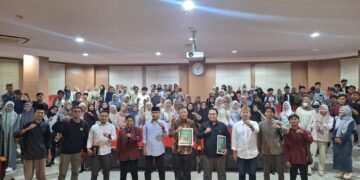 Dr. Drs. H. Carto Nuryanto, M.M., M.H. Raih Dua Penghargaan Bergengsi dari UIN Sunan Kudus 2024 dan 2025