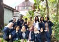 Gali Potensi Herbal Lokal, Mahasiswa KKN UNW Kembangkan Taman TOGA “Bagas Waras” di Gondoriyo