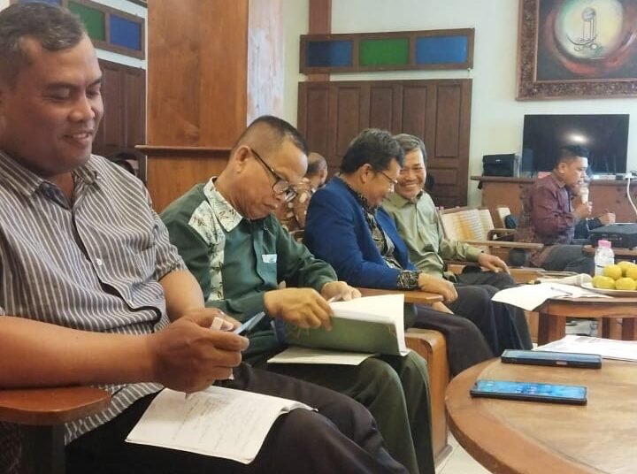 Diklat Bersama Taufiq, Alumnus BSM 37, Kolaborasi Petani dan Pegiat Sosial di Resto Bonjati Kudus