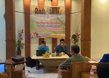 Diklat Bersama Taufiq, Alumnus BSM 37, Kolaborasi Petani dan Pegiat Sosial di Resto Bonjati Kudus