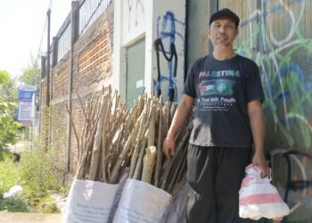 PCM Bandongan bersama MP3I Gaungkan Gerakan Tani Mandiri