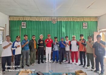 Kebersamaan Warnai HUT PEPABRI ke-66 di Gedung Juang 45 Kudus