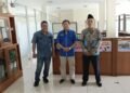Santri Alumni BSM 37 Owner Banana Garden Gelar Diskusi dengan Akademisi Politeknik Kudus, Wujudkan Green Campus dengan Integrated Farming