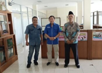 Santri Alumni BSM 37 Owner Banana Garden Gelar Diskusi dengan Akademisi Politeknik Kudus, Wujudkan Green Campus dengan Integrated Farming