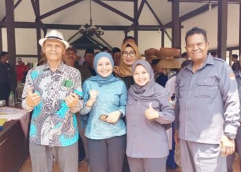Tasyakuran HUT ke-1 FKBN Kudus Berlangsung Meriah, Wujud Sinergi dan Gotong Royong