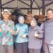 Tasyakuran HUT ke-1 FKBN Kudus Berlangsung Meriah, Wujud Sinergi dan Gotong Royong