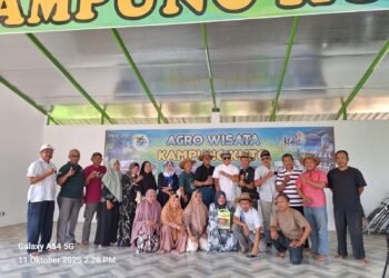 Alumnus BSM 37 Taufiq dan Para UMKM JBO Kudus Bangun Sinergi Kebersamaan