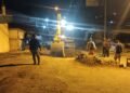 PT Praba Mas Hill Turut Bantu DPU Kota Semarang Perbaiki Jalan di Gunungpati