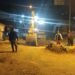 PT Praba Mas Hill Turut Bantu DPU Kota Semarang Perbaiki Jalan di Gunungpati
