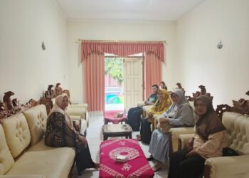 Semangat membara para Srikandi Bandongan, Menyemai Green Islam dari Hati ke Bumi