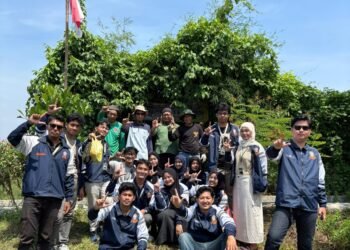 Mahasiswa Undip Selesaikan KKN di Wergu Kulon, Teliti Pemanfaatan Limbah Gula untuk Pakan Cacing