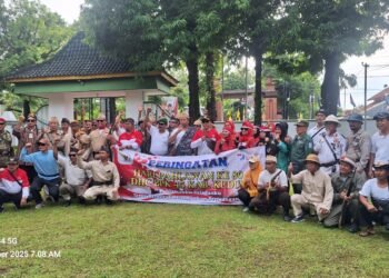 Semarak Hari Pahlawan di Kudus, Spirit Pejuang Tak Pernah Padam