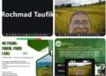 Belajar dari Rumah, Menanam Harapan  Webinar Nasional “Strategi Urban Integrated Farming untuk Kemandirian Pangan dan Sosial”