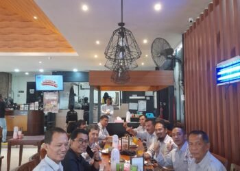 Rapat Konsolidasi DPP P2RPTI Periode 2025–2030 Berjalan Lancar dan Penuh Semangat