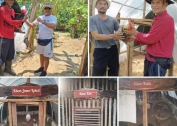 Banana Garden PPR Luncurkan Gerakan “Nabung Ayam” sebagai Kampus Literasi Ayam Lokal Indonesia
