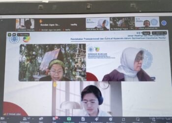 Seminar Rabuan Departemen ADES UGM Hadirkan Prof. Kwartarini, Lebih dari 200 Peserta Antusias Bahas Inner Healing & Neuroplasticity